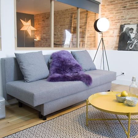 Achille By Cocoonr Daire Toulouse Dış mekan fotoğraf