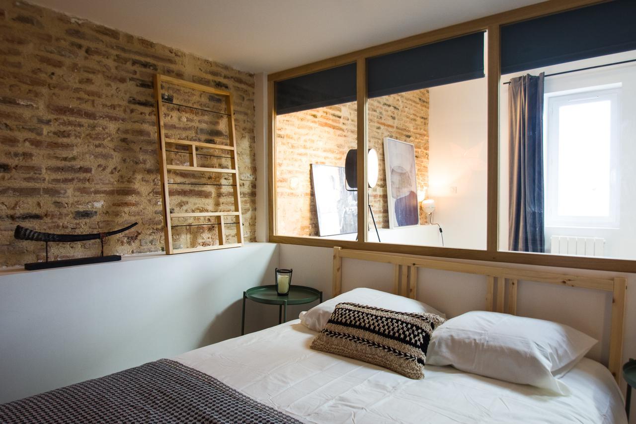 Achille By Cocoonr Daire Toulouse Dış mekan fotoğraf